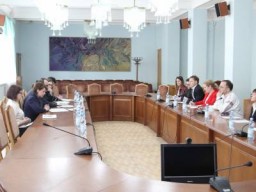 Міністр освіти і науки Лілія Гриневич зустрілась з радником Посольства США Конрадом Тернером