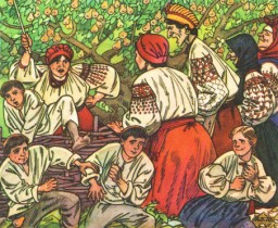 Порівняльна харакеристика Карпа і Лавріна Кайдашенків