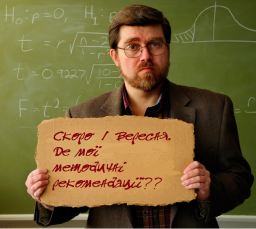 НЕметодичні рекомендації, або Заспокойтесь, НУШ прийде і до вас
