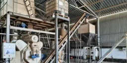Устаткування для виробництва гранульованих продуктів під ключ