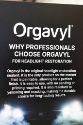 Оригінальний герметик Orgavyl: чому професіонали обирають його для фар?